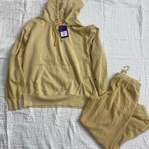 Champion matching set